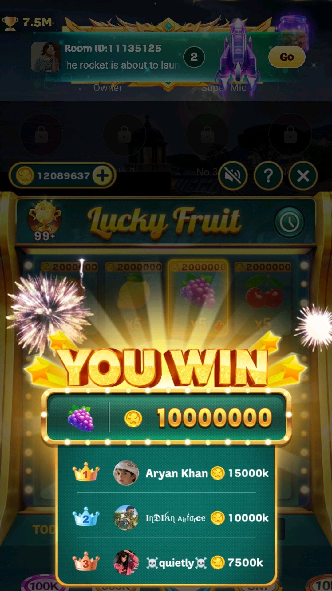 lucky 365 pk game