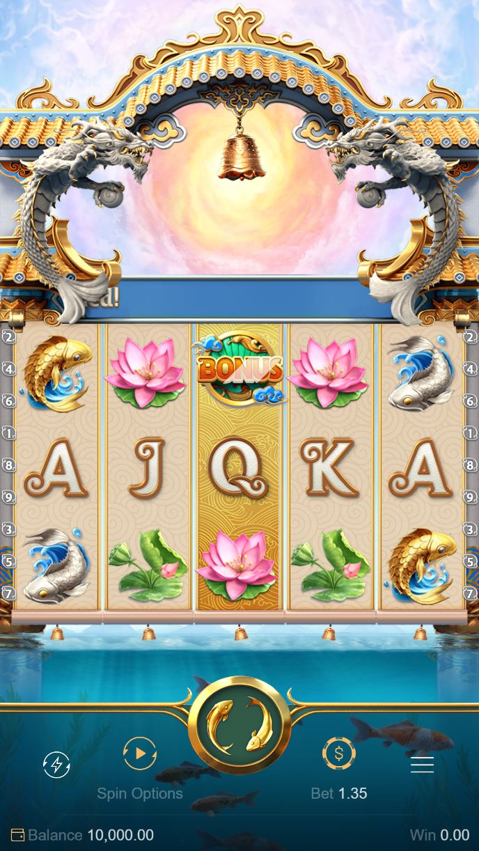 lucky 365 pk game