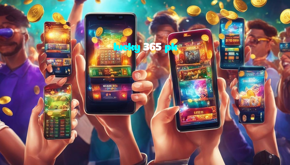making first deposit on lucky 365 pk website using local payment methods in Pakistan
