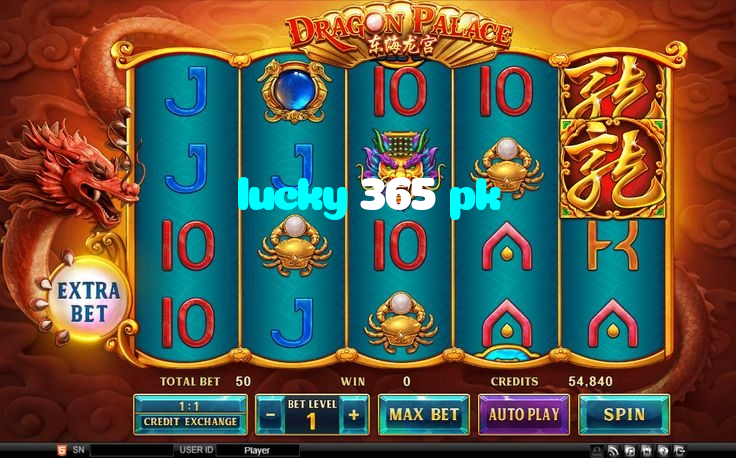 lucky 365 pk